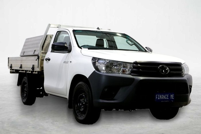 2021 Toyota Hilux