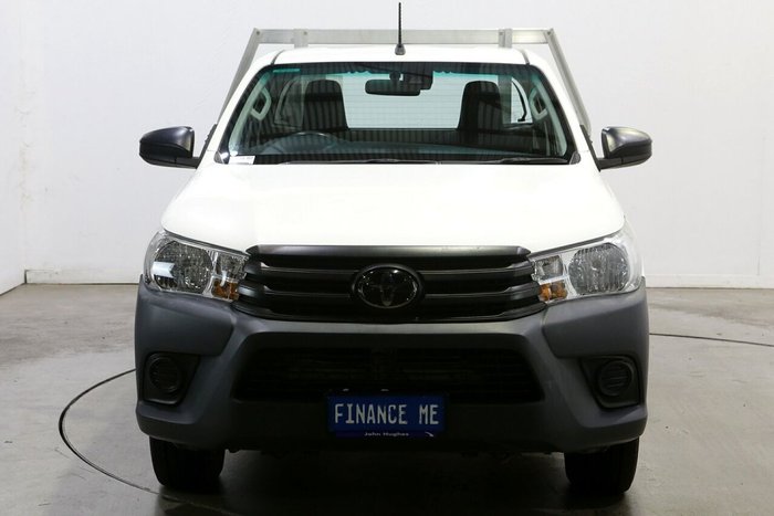 2021 Toyota Hilux Workmate