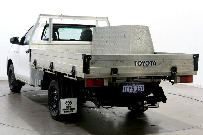 2021 Toyota Hilux Workmate