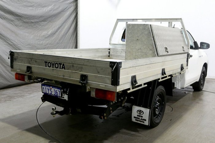 2021 Toyota Hilux Workmate
