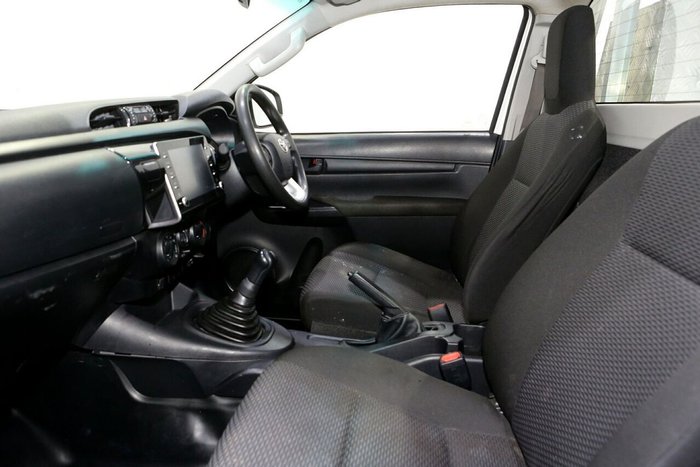 2021 Toyota Hilux Workmate