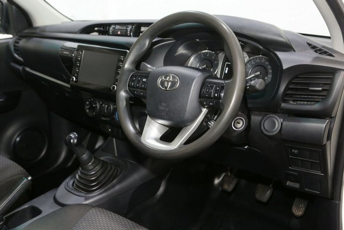 2021 Toyota Hilux Workmate