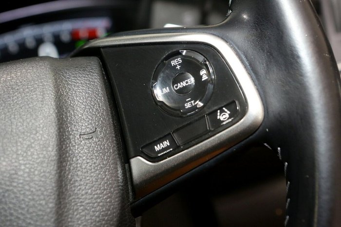 2019 Honda CR-V VTi-LX