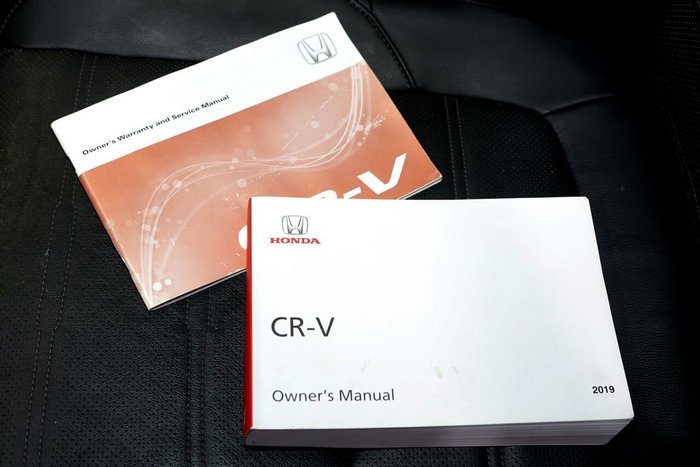 2019 Honda CR-V VTi-LX