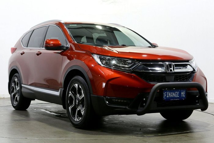 2019 Honda CR-V