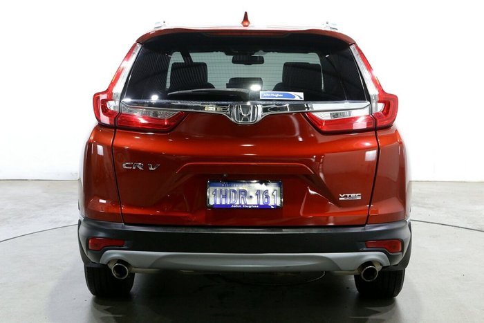 2019 Honda CR-V VTi-LX