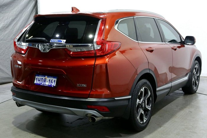 2019 Honda CR-V VTi-LX