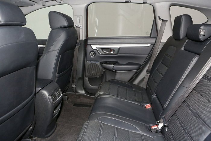 2019 Honda CR-V VTi-LX