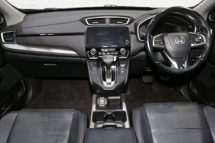 2019 Honda CR-V VTi-LX