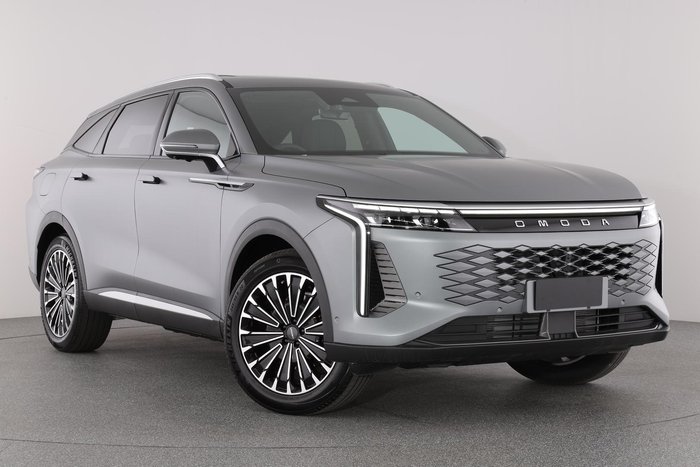 2025 Omoda Omoda 9