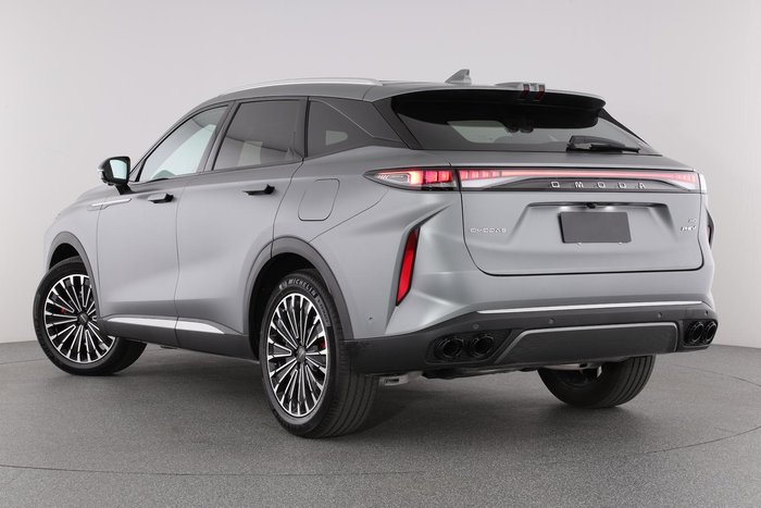 2025 Omoda Omoda 9