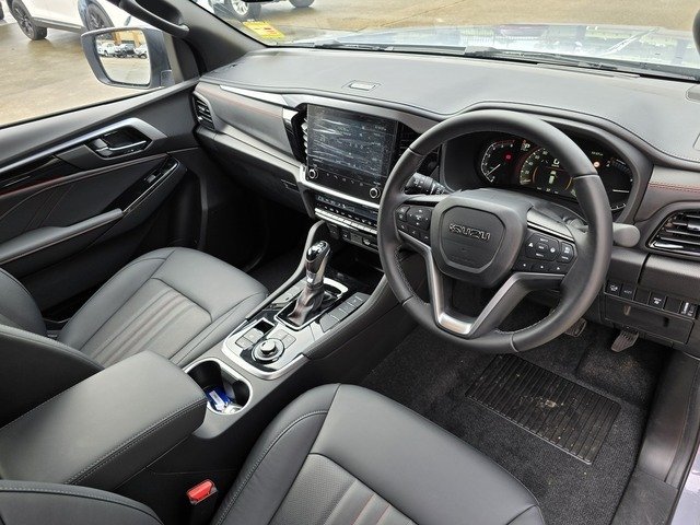 2026 Isuzu MU-X