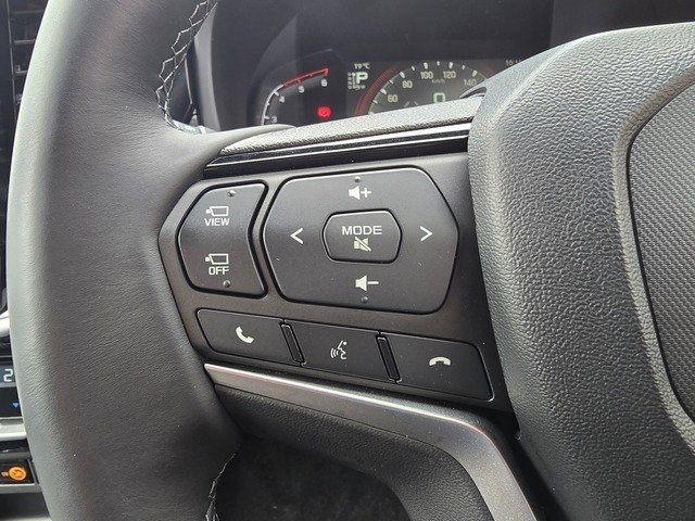 2026 Isuzu MU-X