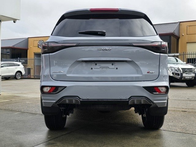 2026 Isuzu MU-X