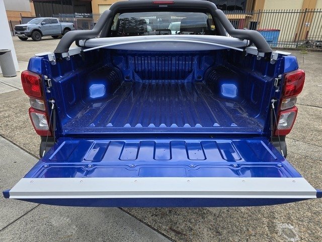 2026 Isuzu D-MAX