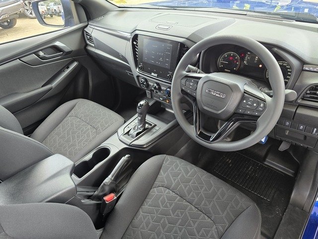 2026 Isuzu D-MAX