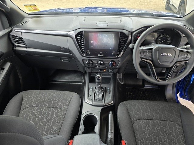 2026 Isuzu D-MAX