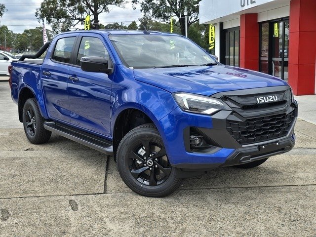 2026 Isuzu D-MAX