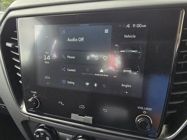 2026 Isuzu D-MAX
