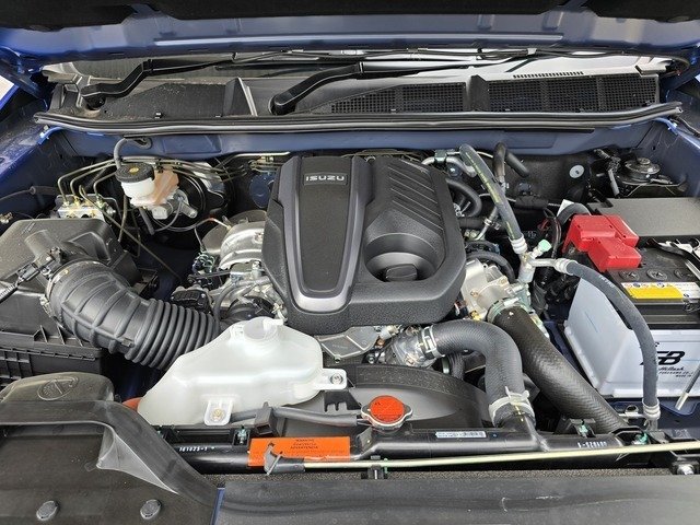 2026 Isuzu D-MAX