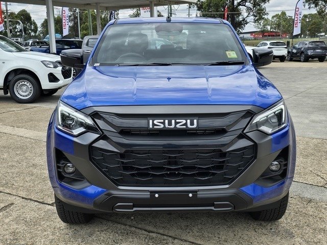 2026 Isuzu D-MAX