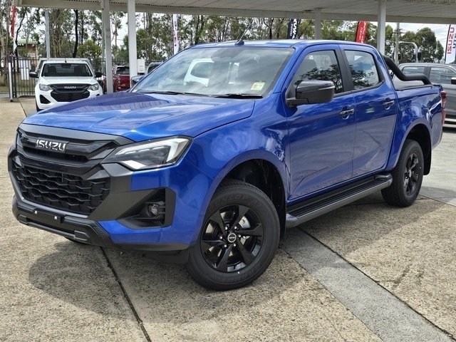 2026 Isuzu D-MAX