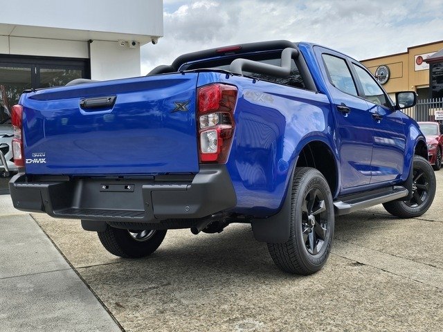 2026 Isuzu D-MAX
