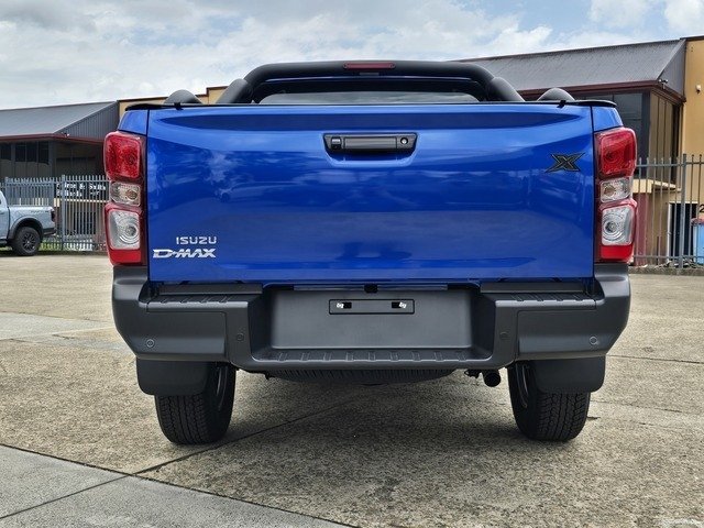 2026 Isuzu D-MAX