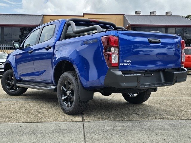 2026 Isuzu D-MAX
