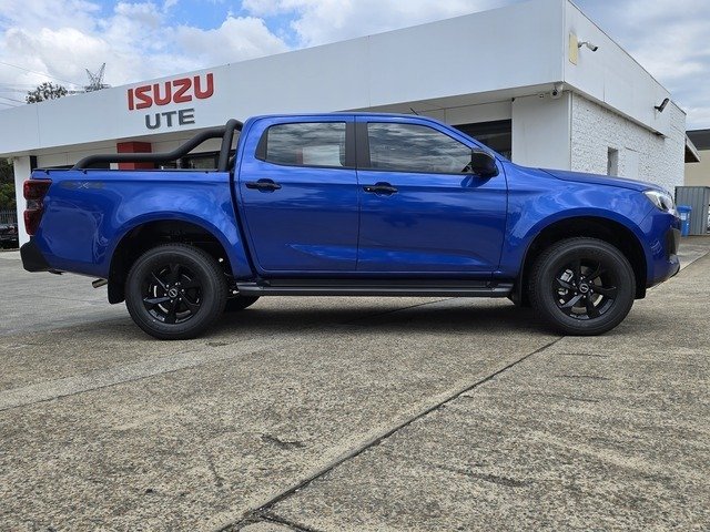 2026 Isuzu D-MAX