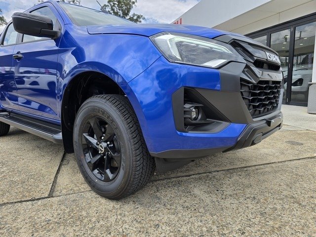 2026 Isuzu D-MAX