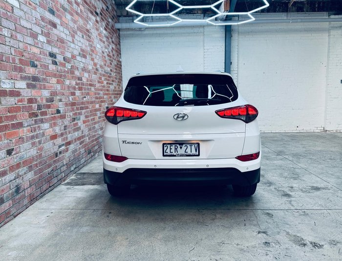 2017 Hyundai Tucson Elite