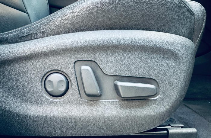 2017 Hyundai Tucson Elite TL2 MY18 Pure White