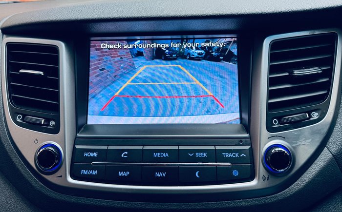 2017 Hyundai Tucson Elite
