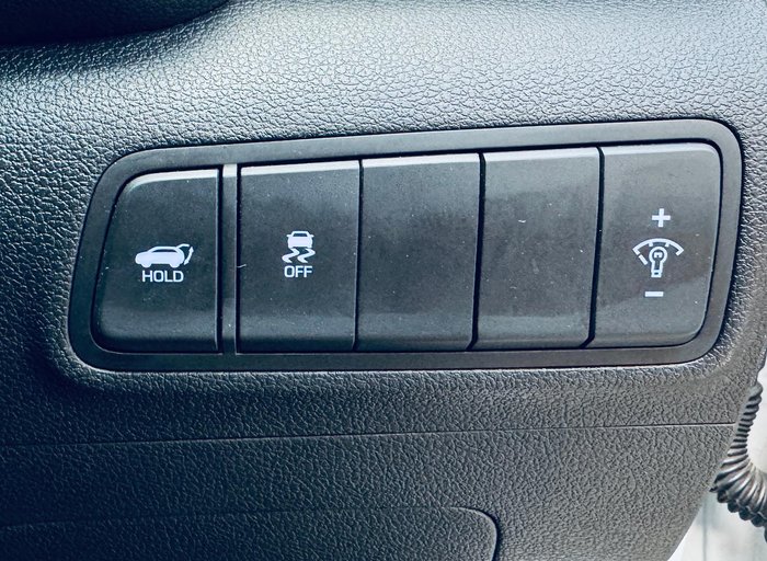 2017 Hyundai Tucson Elite TL2 MY18 Pure White