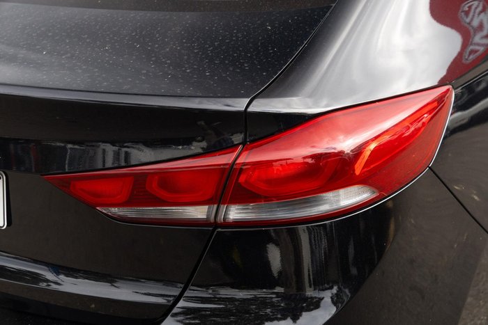 2017 Hyundai Elantra Active