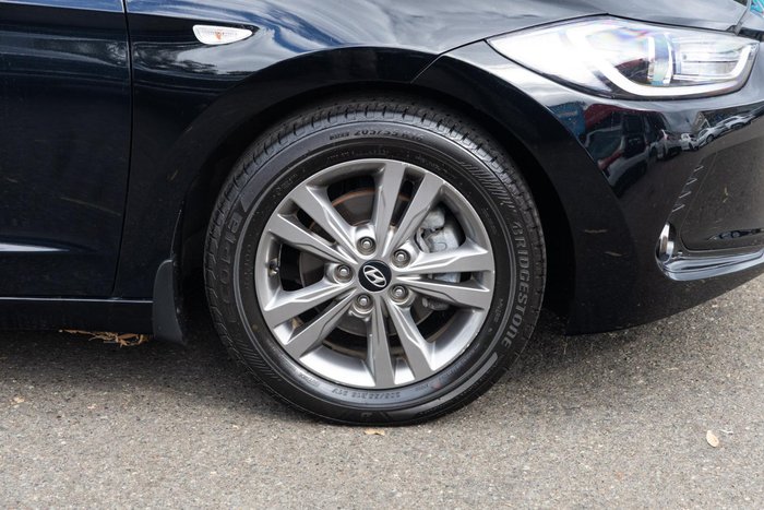 2017 Hyundai Elantra Active