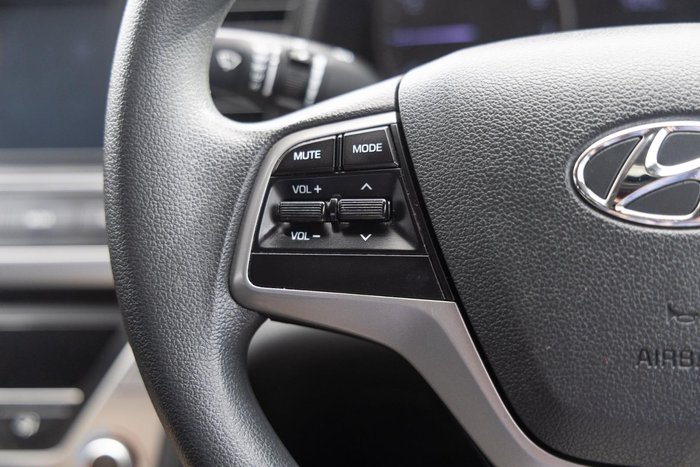 2017 Hyundai Elantra Active