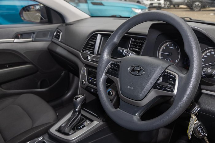 2017 Hyundai Elantra Active