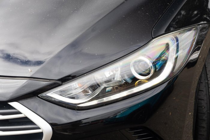 2017 Hyundai Elantra Active