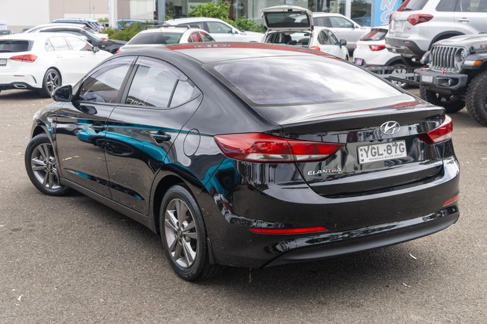 2017 Hyundai Elantra Active