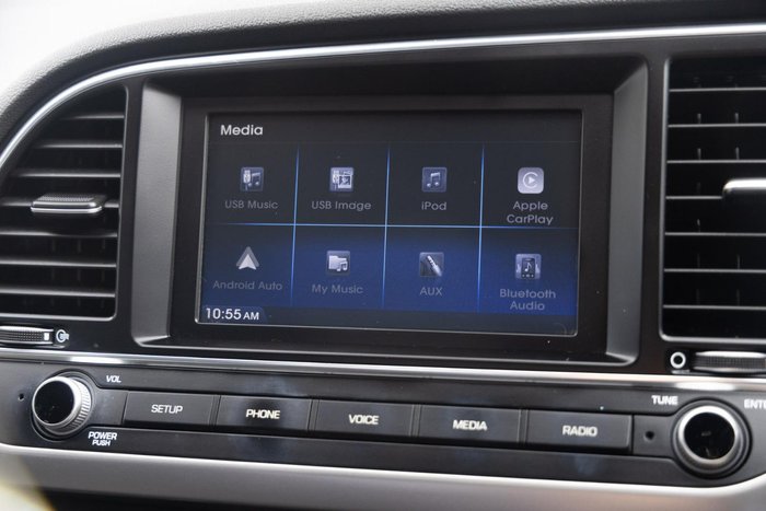 2017 Hyundai Elantra Active