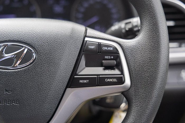 2017 Hyundai Elantra Active