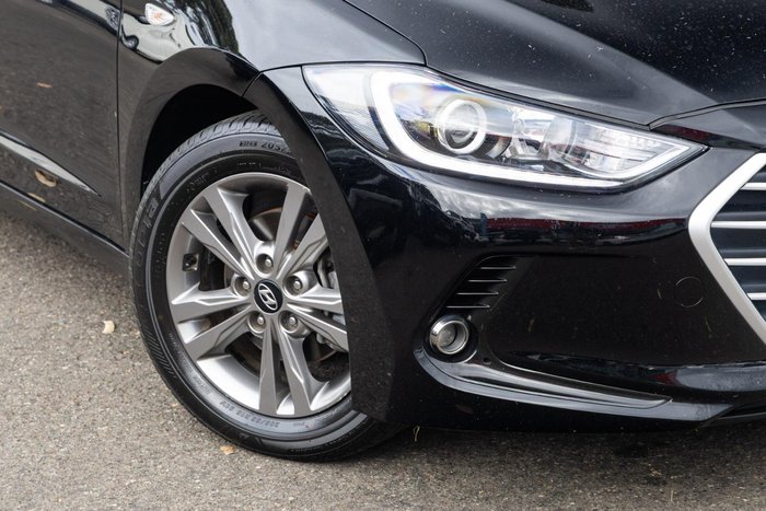 2017 Hyundai Elantra Active