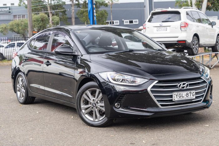 2017 Hyundai Elantra
