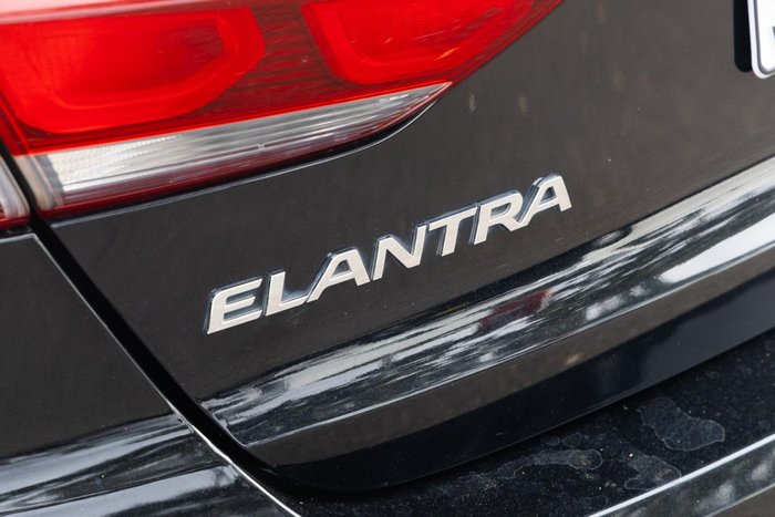2017 Hyundai Elantra Active
