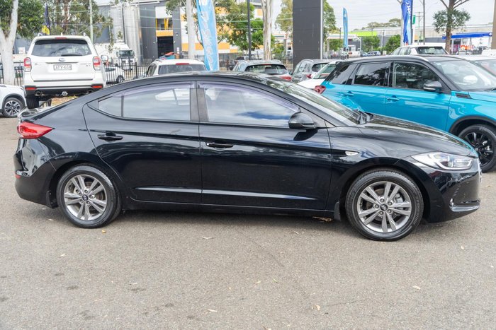 2017 Hyundai Elantra Active
