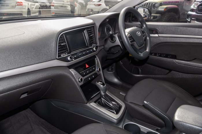 2017 Hyundai Elantra Active