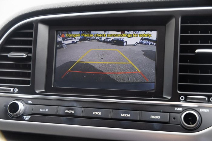 2017 Hyundai Elantra Active