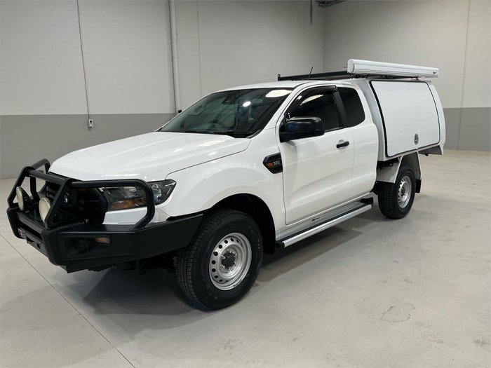 2019 Ford Ranger XL
